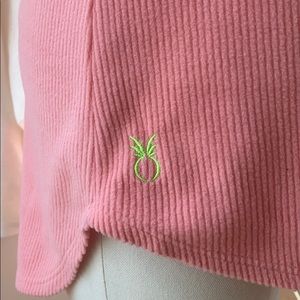 DUDLEY STEPHENS | College Tee in Island Coral